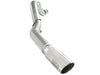 AFE 49-04041-P Exhaust 5in DPF-Back Al Steel 11-13 fits GM Diesel Trucks V8-6.6