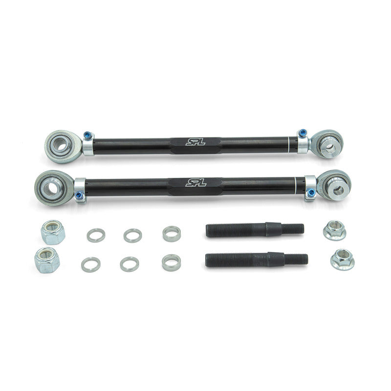 SPL Parts SPL RTAEL 996 fits Porsche 996/997 Rear Toe Arms with Toe Eccentric Lo