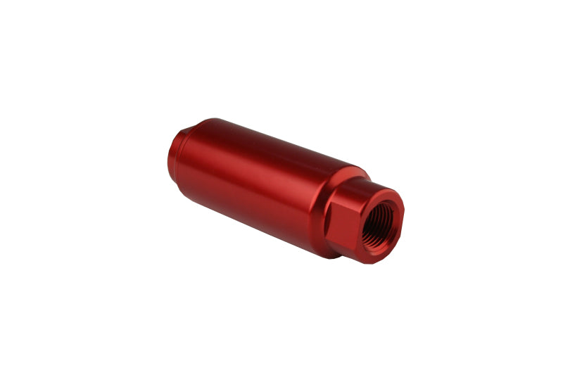 Aeromotive  12316 In-Line Filter - (3/8 NPT) 100 Micron SS Element