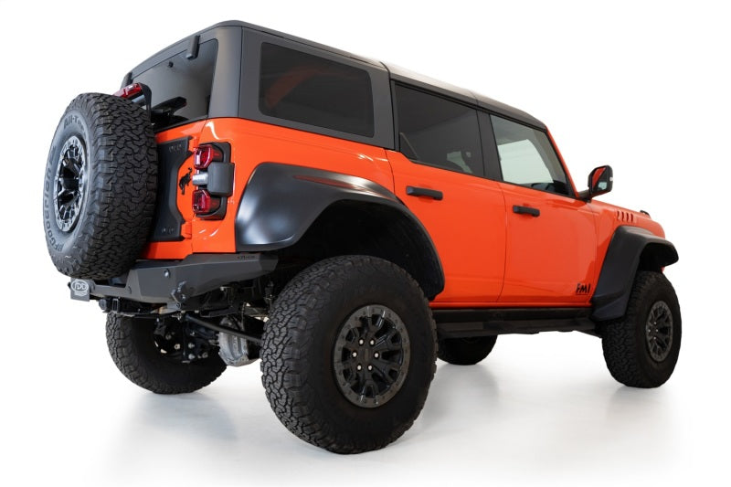 Addictive Desert Designs R26012NA0103 fits Ford 22-23 Bronco Raptor Rock Fighter Rear Bumper