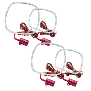 ORACLE Lighting 2234-001 Oracle fits Dodge Charger 11-14 LED Halo Kit - White