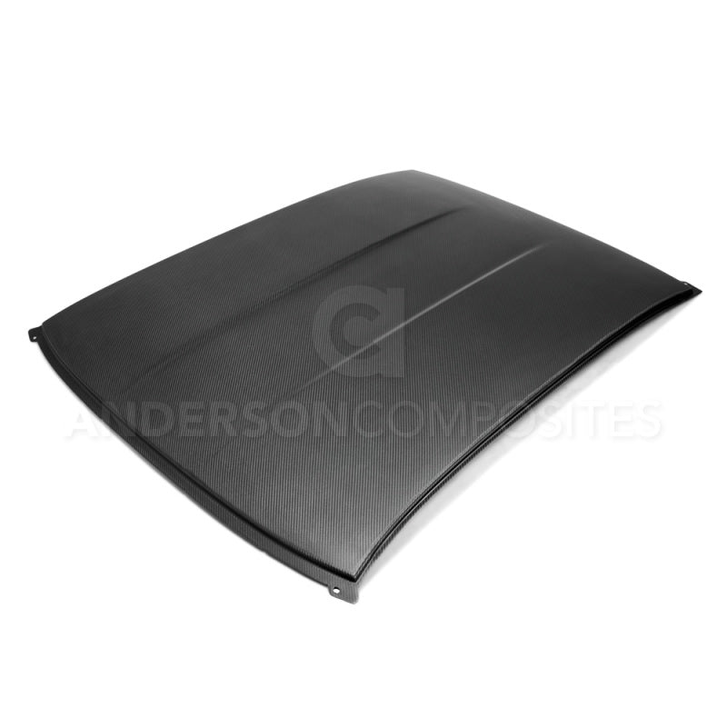 Anderson Composites AC-CR1011CHCAM-DRY fits Chevrolet 10-15 Camaro Dry Carbon Roof Replacement (Full Replacement)