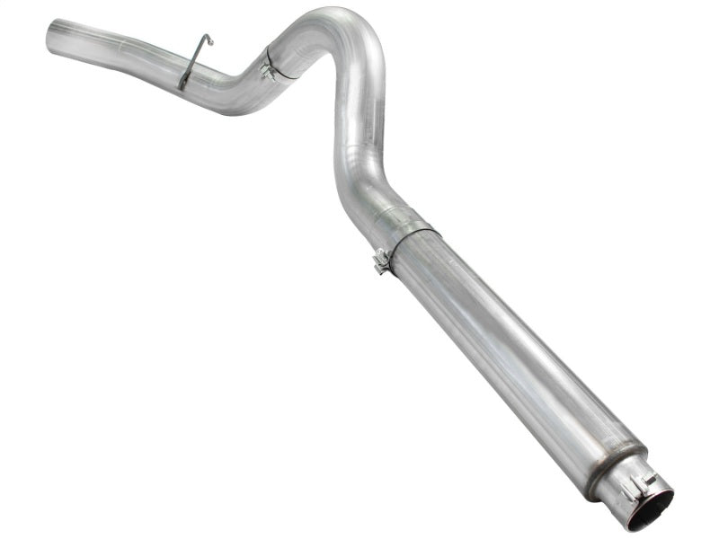 AFE 49-03054 5in DPF-Back Aluminized Steel Exh Sys, fits Ford Diesel Trucks 08-