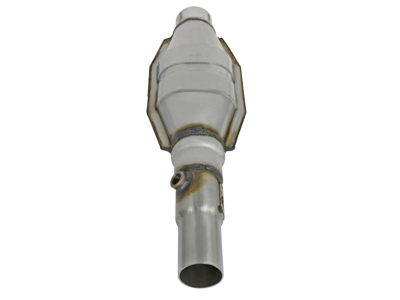 AFE 47-48006 Direct Fit Catalytic Converter Replacements Front 96-98 fits Jeep