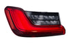 Hella LA013173531 2019-2021 fits BMW 330i Left Tail Light