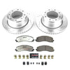 Power Stop K8637-36 20-22 fits Ram 3500 Rear Z36 Truck & Tow Brake Kit