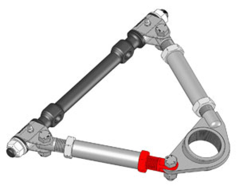 SPC Performance 92013 Upper Control Arm Pivot Plate Stud w/Nut