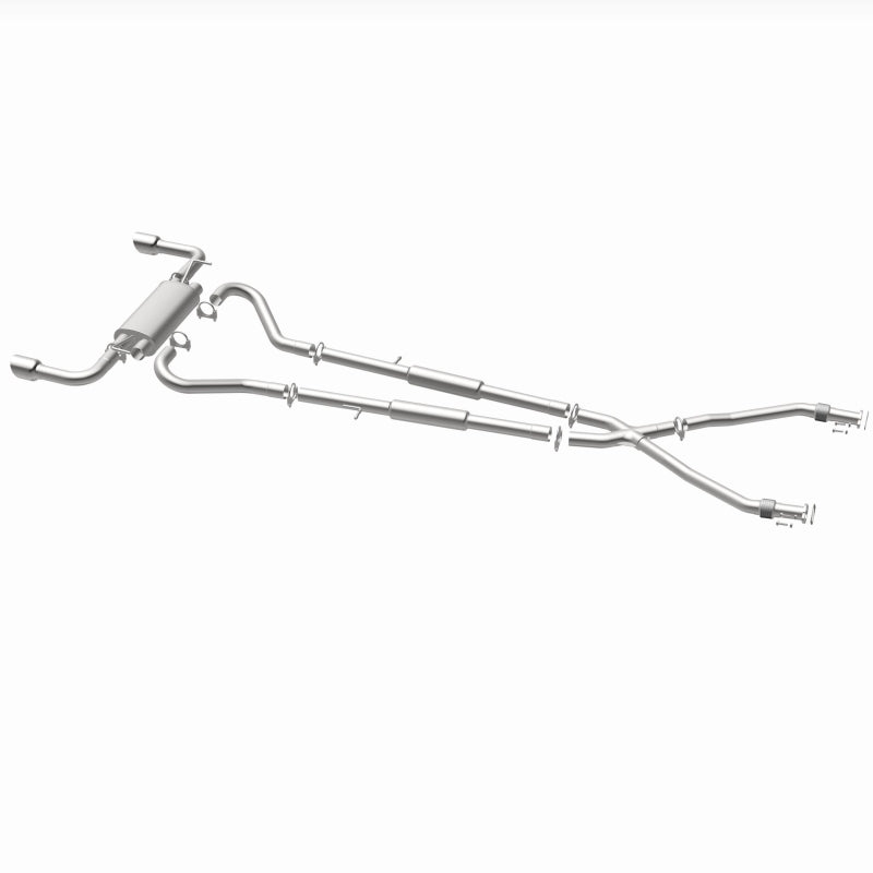 Magnaflow 106-0819 BRExhaust 14-22 fits Infiniti Q50 Exhaust Kit