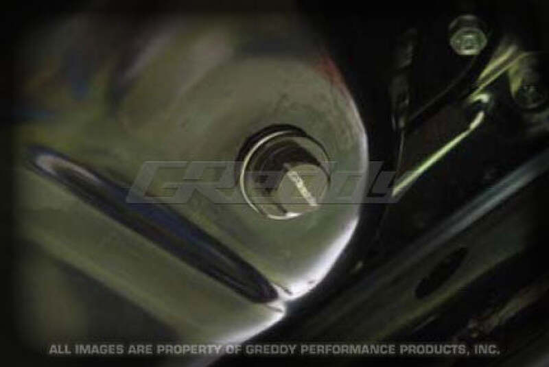 GReddy 23901301 fits Toyota/fits Nissan MD-01 M12xP1.25 Magnetic Drain Plug