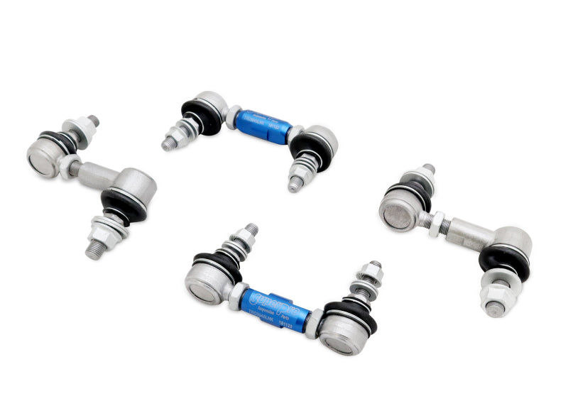 Superpro TRCLNKSET16 03-09 fits Nissan 350Z HD Adjustable End Link Set (TRC1045 + TRC1225A)