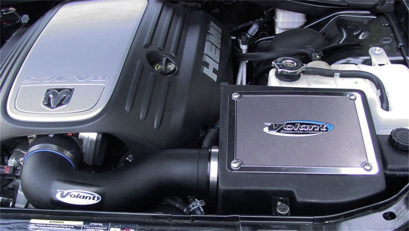 Volant 16857153 05-10 fits Dodge Charger 5.7L Pro5 Closed Box Air Intake System