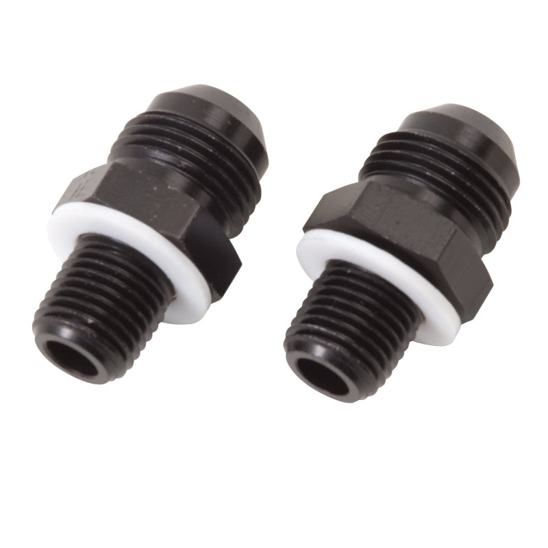 Russell 640530 Performance -8 AN 1/4in NPSM (2 per pack)