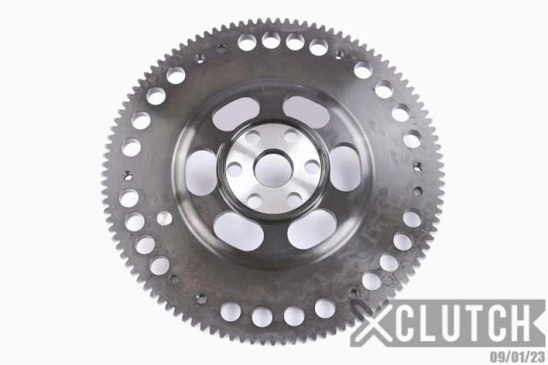 XClutch XFHN001CL 07-08 fits Honda Fit Sport 1.5L Lightweight Chromoly Flywheel