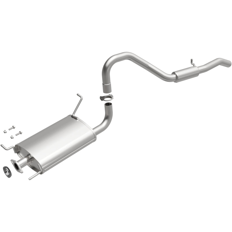 Magnaflow 106-0613 BRE Exhaust Kit 99-03 Tracker Vitara 1.6L