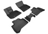 3D MAXpider L1BM09201509 21-24 Genesis Gv80 Kagu Black R1