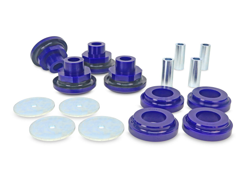 Superpro SPF5392K 11-21 fits Jeep Grand Cherokee Rear Subframe Mount Bushing Kit