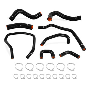 Mishimoto MMHOSE-TTN-04BK fits Infiniti QX56/Titan Silicone Coolant Hose-Black
