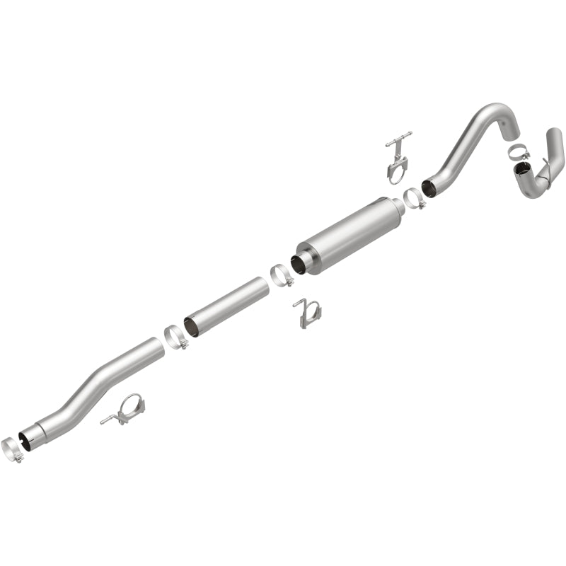 Magnaflow 106-0480 BRE Exhaust Kit 99-01 fits Ford F-250 F-350 Super Duty 7.3L