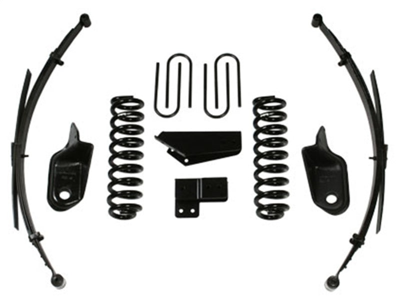 Skyjacker 184F2KS fits Ford 80-96 F250/F350 2WD 3in Lift Kit