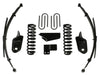 Skyjacker 184F2KS 80-96 fits Ford F250/F350 2WD 3in Lift Kit