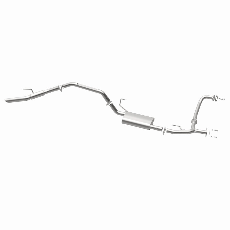 Magnaflow 106-0066 BRE Exhaust Kit 05-12 fits Nissan Pathfinder