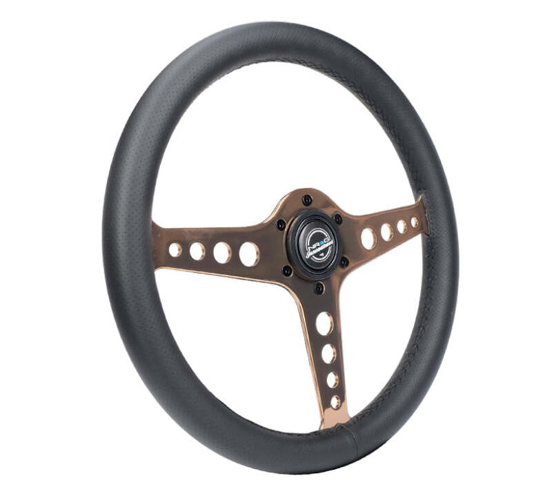 NRG ST-034RG-PR ST-034RG-PR Light Weight Gaming Steering Wheel - Driftz 350mm 3