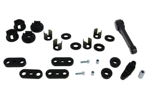 Whiteline WEK096 14-21 fits Subaru fits WRX Essential Driveline Bushing Kit