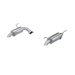 MBRP S4812304 fits Subaru Outback XT/ Wilderness 2.4L Turbo T304 SS System