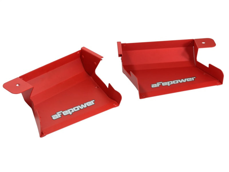 AFE 54-11478-R FORCE Intakes Scoops AIS fits BMW 335i (E90/92/93) 07-13 L6-3.0L