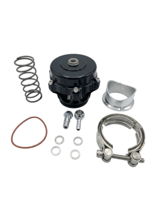 Granatelli 50mm Viper Series Ultra High Flow Blow Off Valve