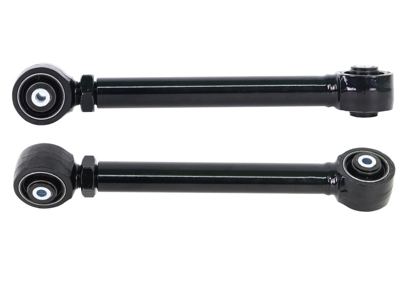 SuperPro TRC1195 fits Jeep 96-07 Wrangler TJ Upper Trailing Arm Set