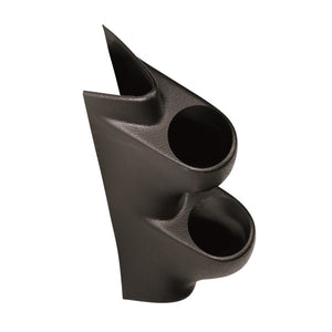 AutoMeter 15306 Autometer 99-03 fits Ford Super Duty 2-1/16in A-Pillar Pod Dual Gauge Mount - Black