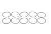 Aeromotive  12018 Replacement O-Ring (for Filter Body 11218 (A3000)) (Pack of 10