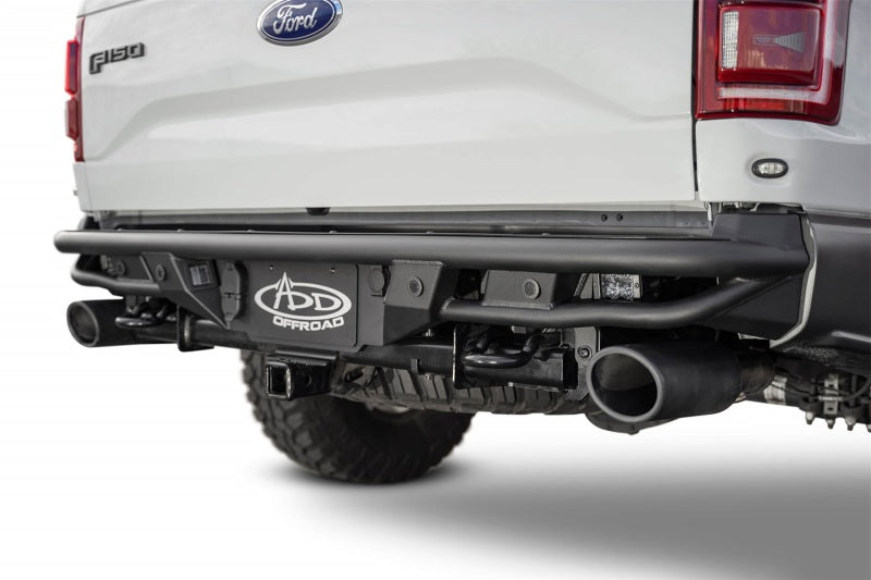 Addictive Desert Designs R118571280103 fits Ford 17-19 F-150 Raptor PRO Bolt-On Rear Bumper