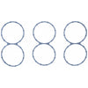 Fel-Pro MS94429 fits Ford Ranger MS 94429 Fuel Injection Plenum Gasket Set