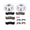 PowerStop fits Chevrolet Silverado 1500 HD Rear Z23 Evolution Sport Brake Kit