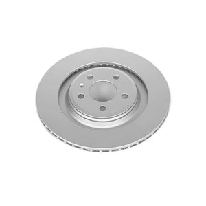 PowerStop EBR1015EVC fits Audi S4 Rear Evolution High Carbon Geomet Coated Rotor