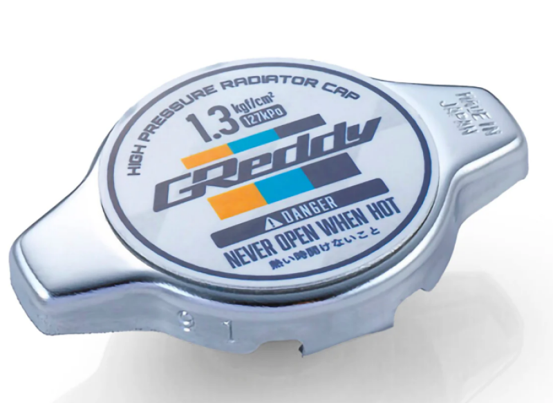 GReddy 13901003 fits Honda / Toyota / Scion Radiator Cap