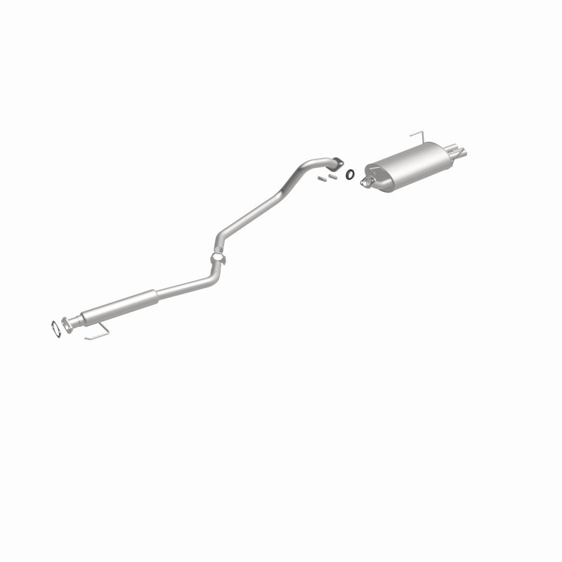 Magnaflow 106-0398 BRE Exhaust Kit 02-06 fits Nissan Sentra 2.5L