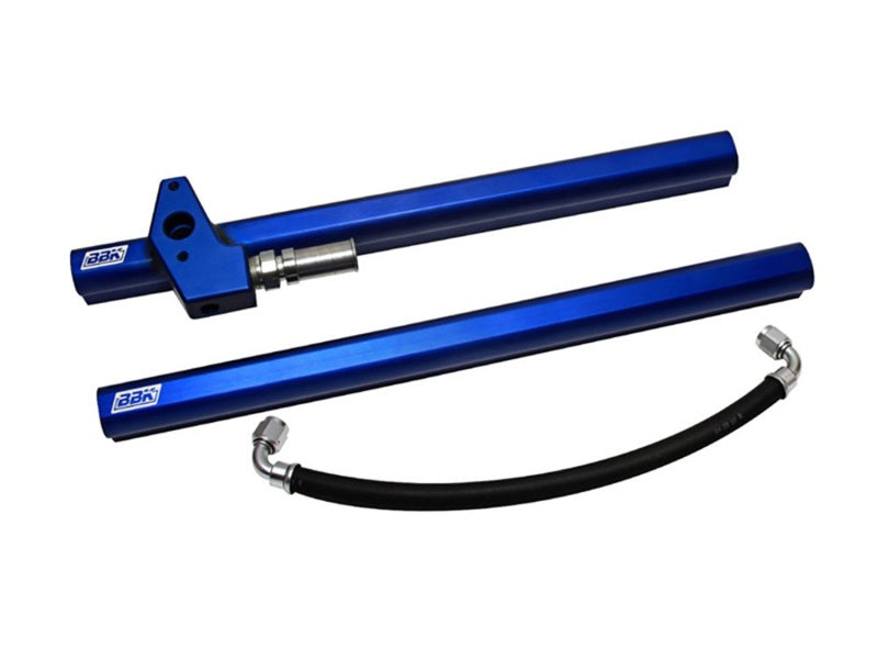 BBK  5017 Mustang 4.6 GT High Flow Billet Aluminum Fuel Rail Kit