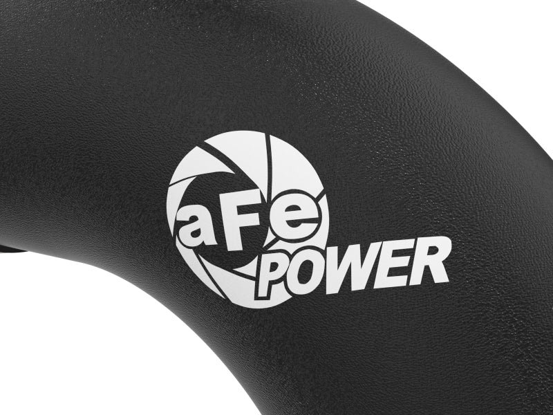 AFE 46-20448-B fits GM Diesel Trucks V8 6.6L L5P BladeRunner 3in Aluminum Hot C