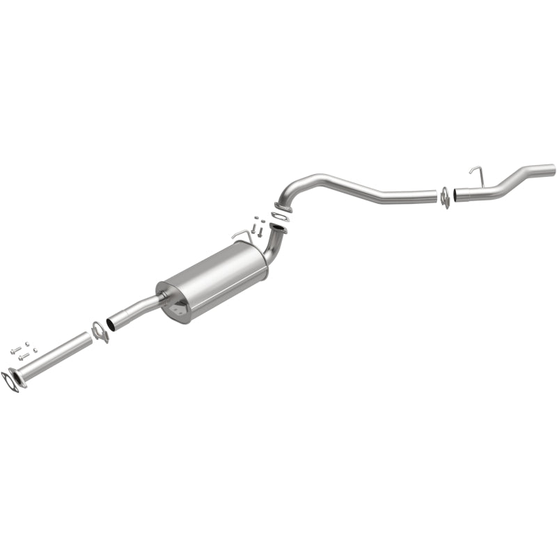 Magnaflow 106-0304 BRE Exhaust Kit 98-02 Isuzu Trooper SLX 3.5L