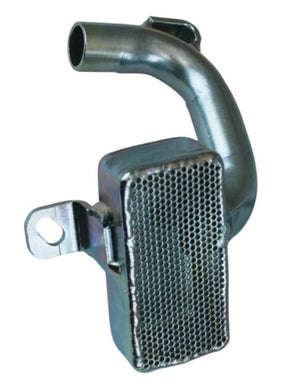 Moroso 24445 fits Chevrolet Big Block Oil Pump Pick-Up - Perforated 3/4in (Use w