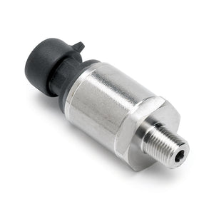 AutoMeter ST262246 Autometer Fluid Pressure Sensor 100PSI/7 BAR 1/8in NPTF (M) For 52mm Prof. Stepper Gauge