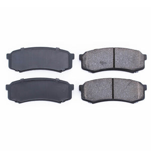 PowerStop 16-606 10-19 fits Lexus GX460 Rear Z16 Evolution Ceramic Brake Pads