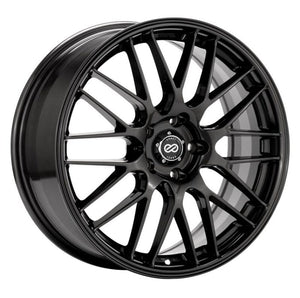 Enkei 442-880-4445GM  EKM3  Offset 72.6 Bore Dia Performance Gunmetal Wheel