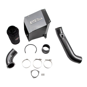 Wehrli WCF100300-IBB 01-04 fits Chevrolet Duramax LB7 4in. Stage 2 Intake Kit -