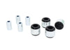 Whiteline 21-25 Ford Mustang Mach-E Rear Lower Trailing Arm Inner & Outer Bushing Kit