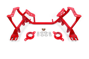 BMR KM742R fits Ford 96-04 Mustang K-Member Standard Version w/ Spring Perches
