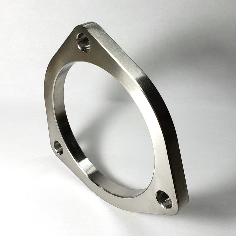 Stainless Bros 603-08930-0000 3.5in 3-Bolt 304SS Flange
